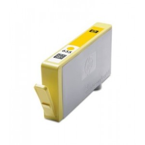 Cartus HP 655, Compatibil, Yellow